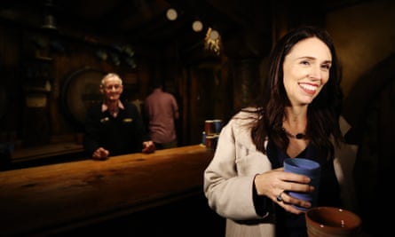 Ardern S First Year New Zealand Grapples With Hangover From