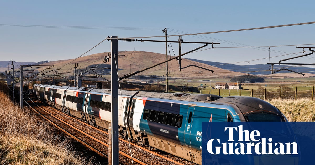 Trainline Cries 'Geopolitics' After Profits Flatline, Blames Iran (and Maybe Woke Fares?)