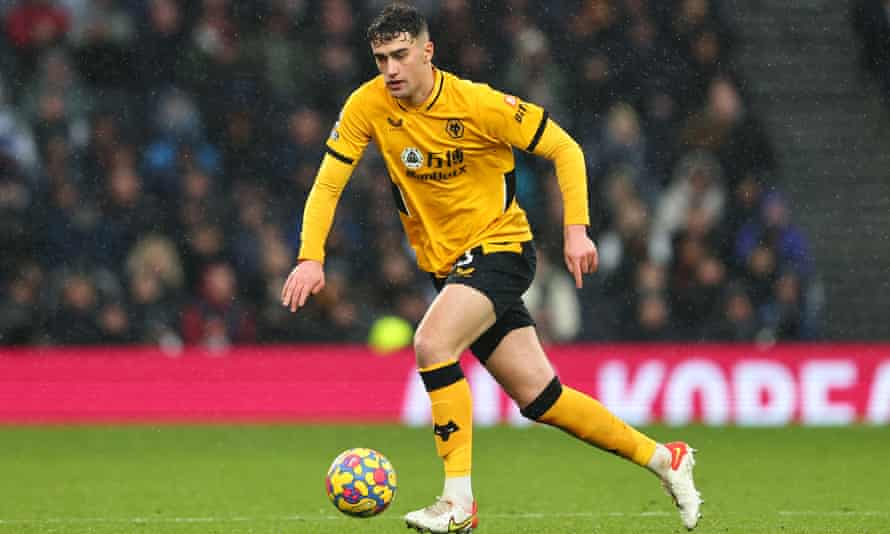 Bruno Lage finds right connections at Wolves to shrug off Portuguese struggles | Wolverhampton Wanderers 2 Max Kilman, Wolves