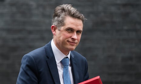 Throughout the pandemic, Gavin Williamson, the education secretary, has barely put a foot right.