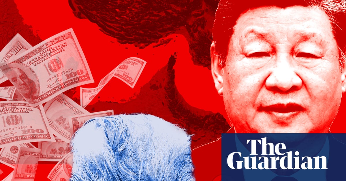 Tehran, Taiwan, trade … what are the hazards facing Trump on Xi summit tightrope? Tehran, Taiwan, trade … what are the hazards facing Trump on Xi summit tightrope?