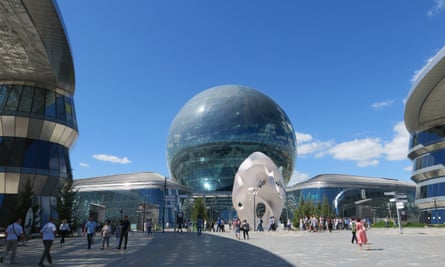 Expo 2017, Astana