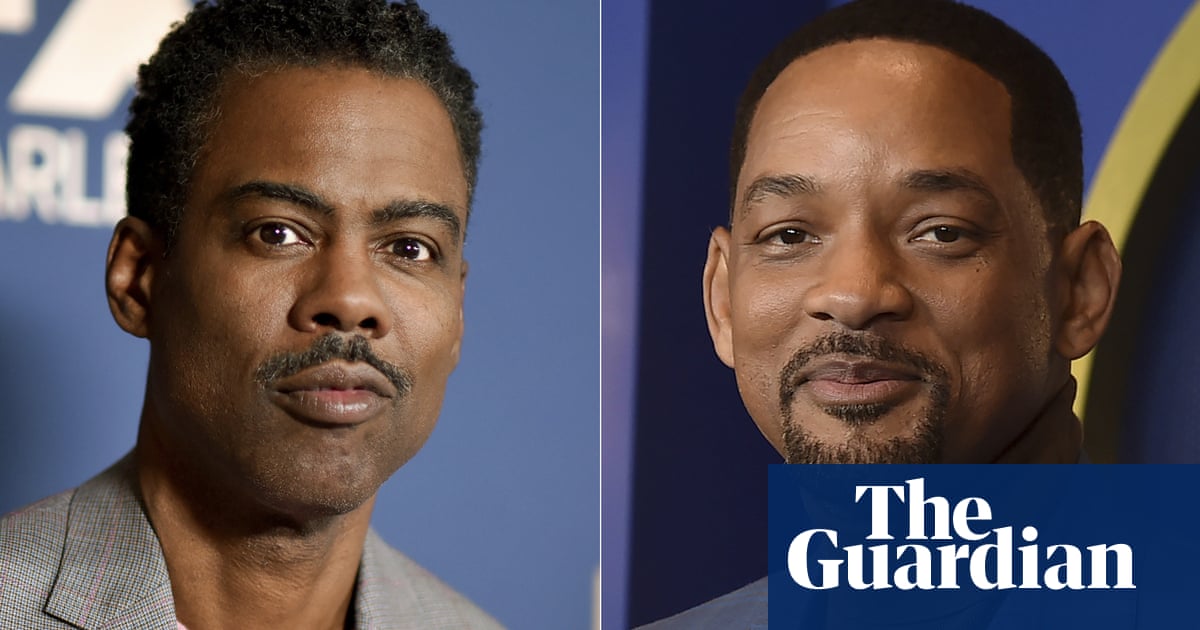 Chris Rock jokes about slap after Will Smith apology video