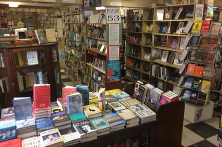 Farley’s Bookshop in Pennsylvania