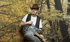 ‘I’m nuts about balmy, tropical places’: Dave Stewart earlier this year.