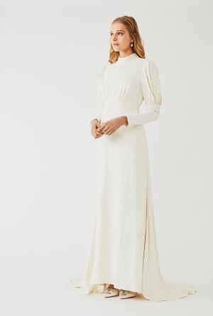 Dress, £495, ghost.co.uk 