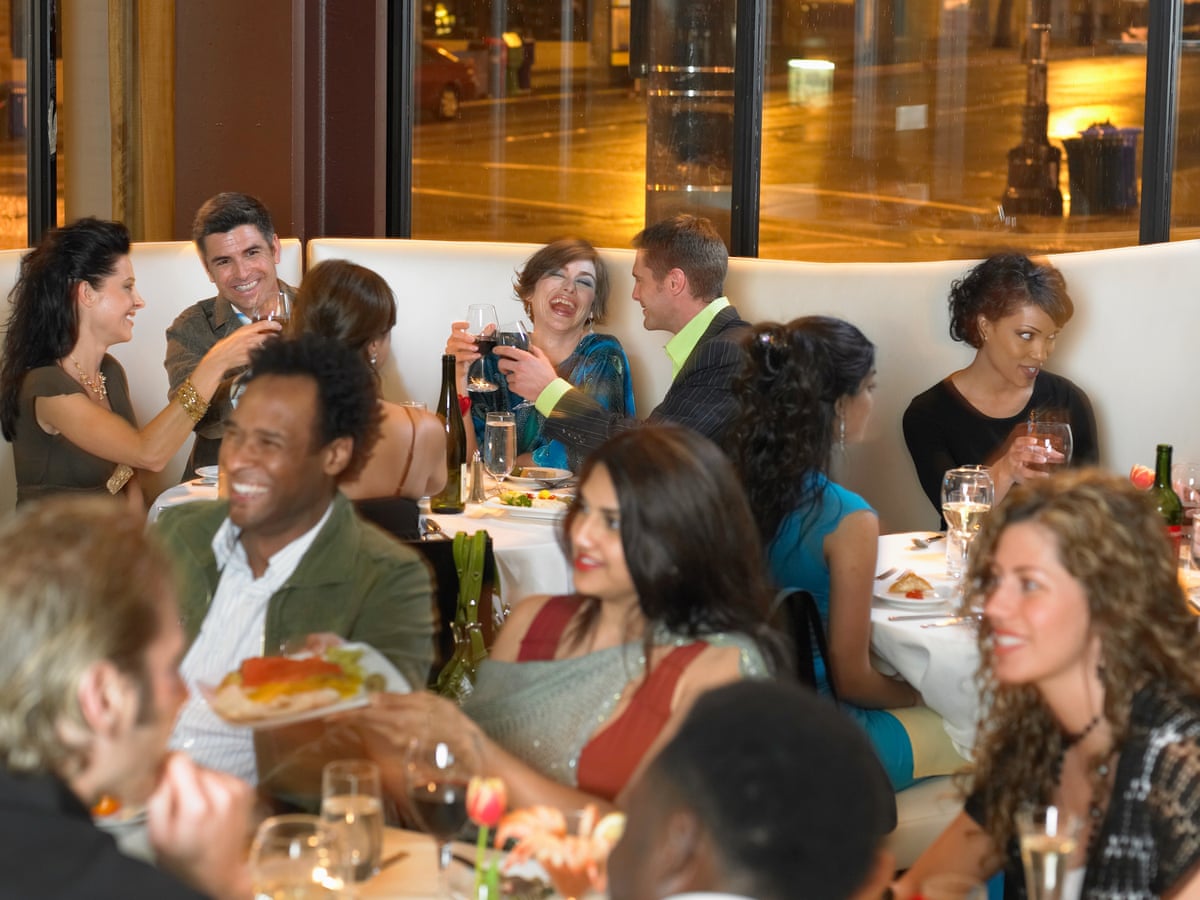 The Secrets Of A Maitre D What It S Really Like Feeding The 1 Restaurants The Guardian