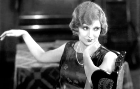 June Tripp in The Lodger, 1927.