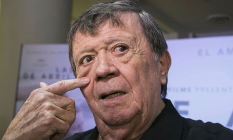 Mexican children's entertainer Chabelo dies aged 88 | Mexico | The Guardian