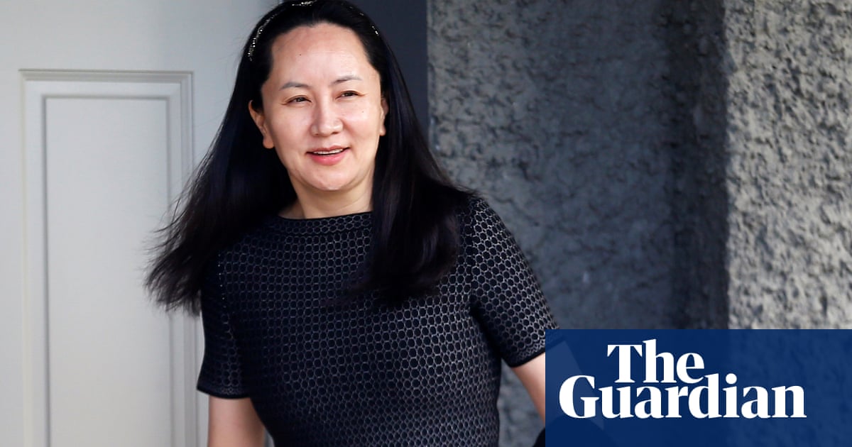 Huawei Cfo Released 4 2195