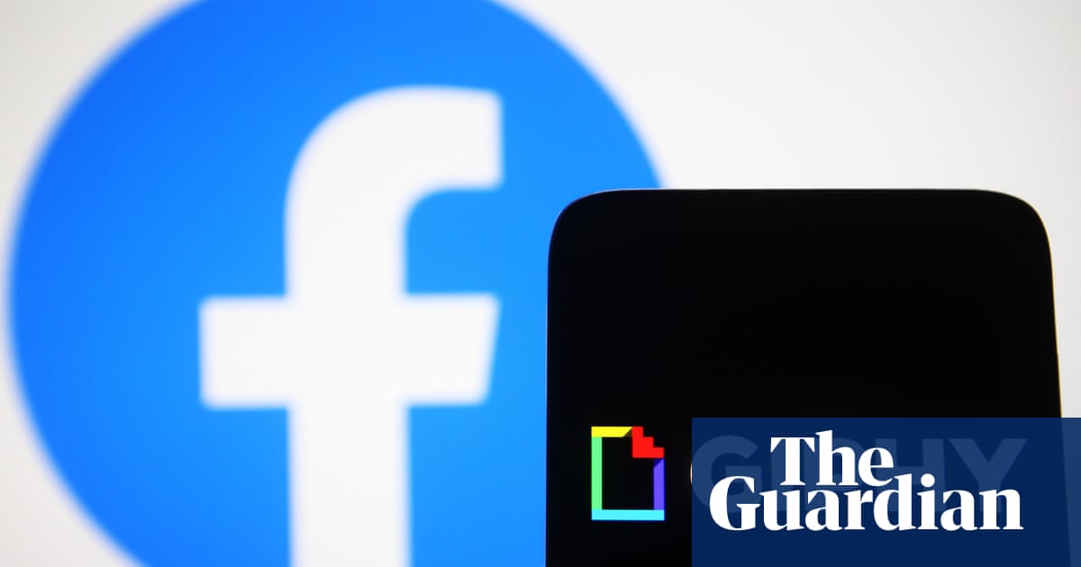 Facebook fined £50.5m for breaching order in Giphy takeover investigation