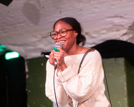 Best newcomer … Ayoade Bamgboye