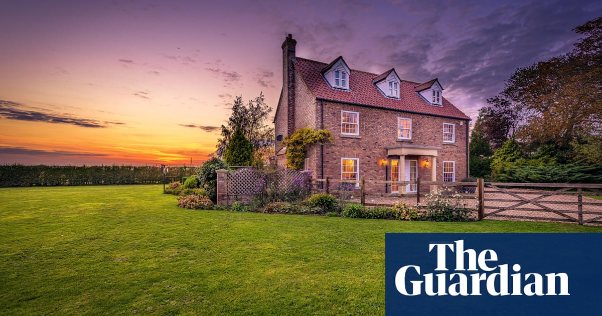 Homes for sale to escape to the country – in pictures | Money | The