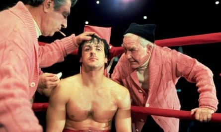 Still from Rocky