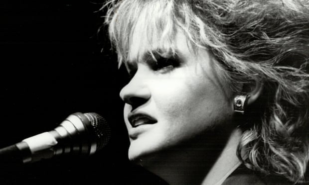 Anne Dudley in 1985.