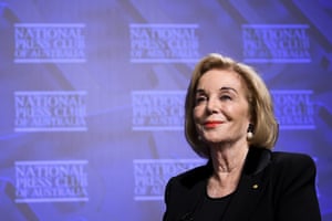 Президент ABC Этта Бутрос.