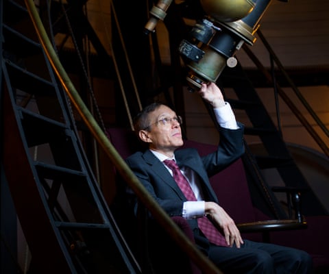 The alien hunter: has Harvard's Avi Loeb found proof of extraterrestrial life? | Space | The Guardian