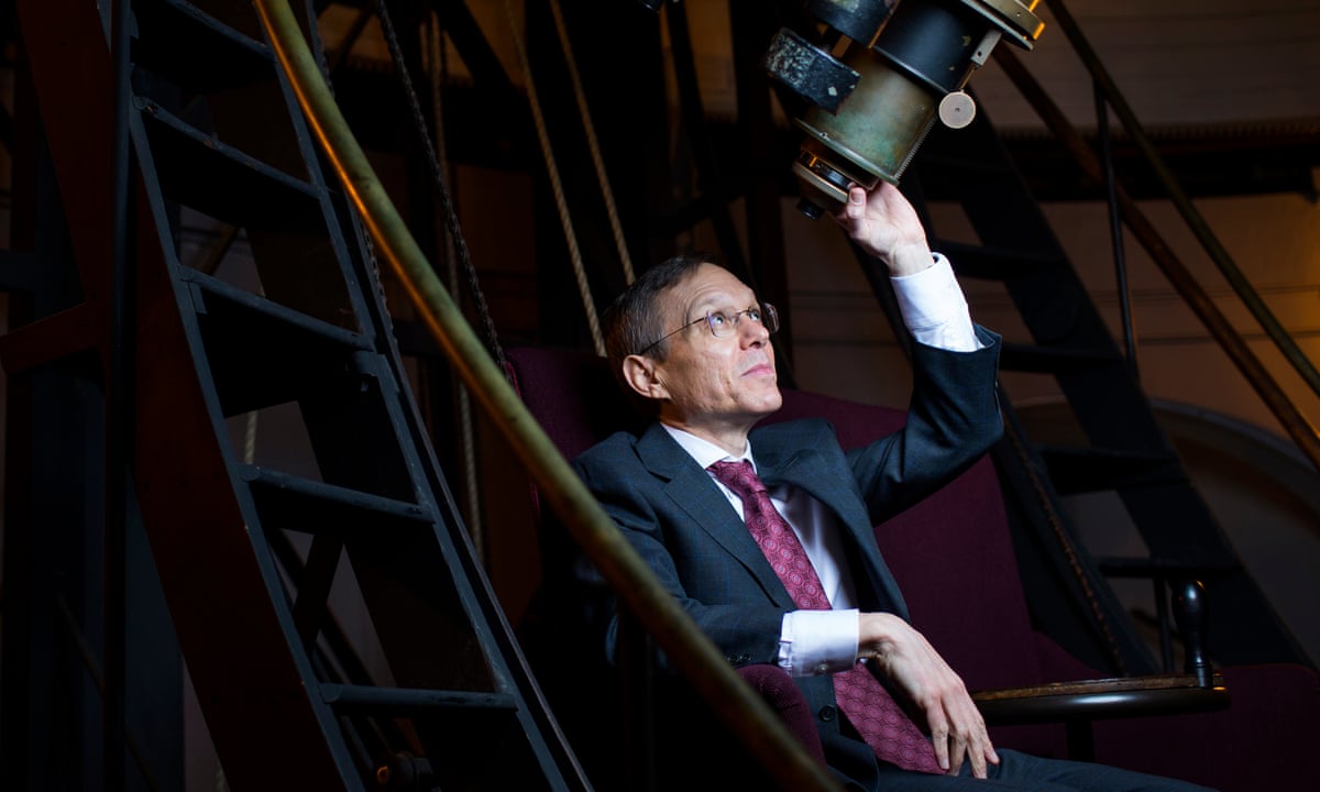 The alien hunter: has Harvard's Avi Loeb found proof of ...