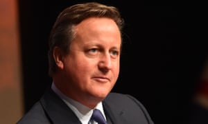 David Cameron