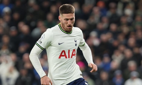 Matt Doherty is leaving Tottemnham for a loan spell at Atletico Madrid.