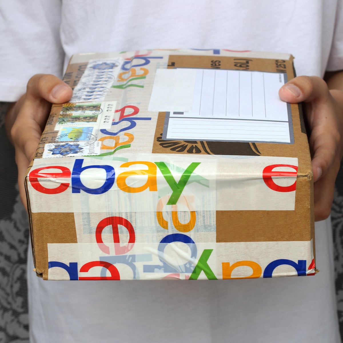 Postcode loophole enables fraudsters to hijack eBay parcels ...
