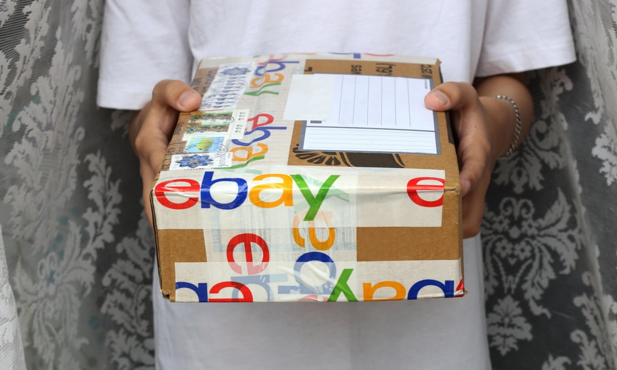 Postcode loophole enables fraudsters to hijack eBay parcels ...