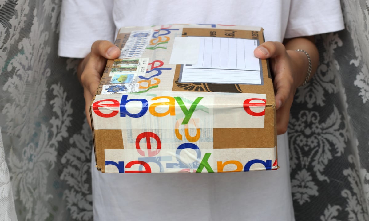 Can i print a shipping label on ebay without a sale