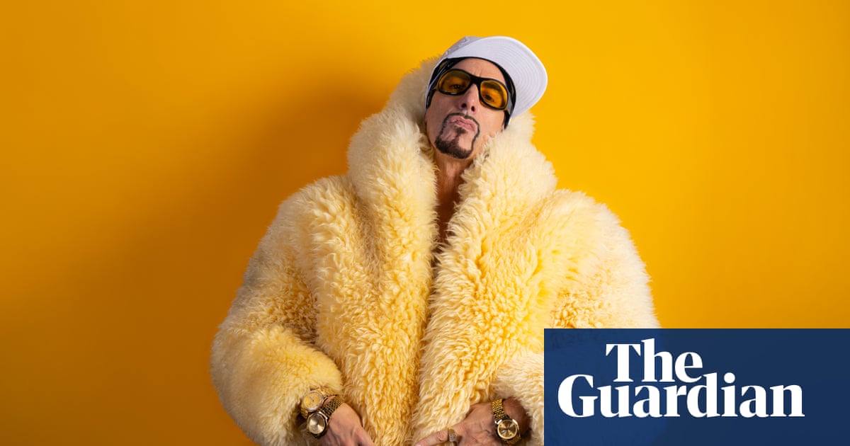 Ali G Returns for New Film and Addresses Criticisms Ahead of Upcoming Release
