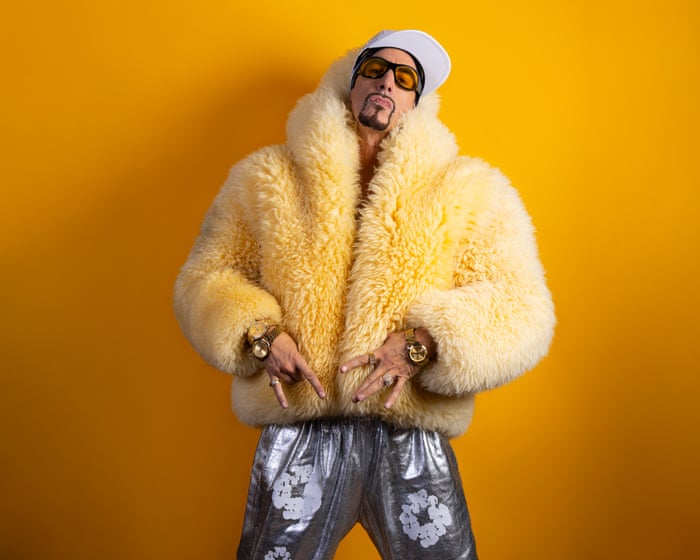 Ali G answers his critics: ‘Me ain’t the first intellectual to get haterz’