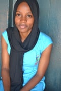 Awazi Sophia, 15, Uganda