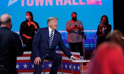 CNN's John King, cult hero of US election, nominated for UK award, CNN