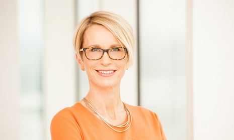 Emma Walmsley, GlaxoSmithKline’s new CEO designate