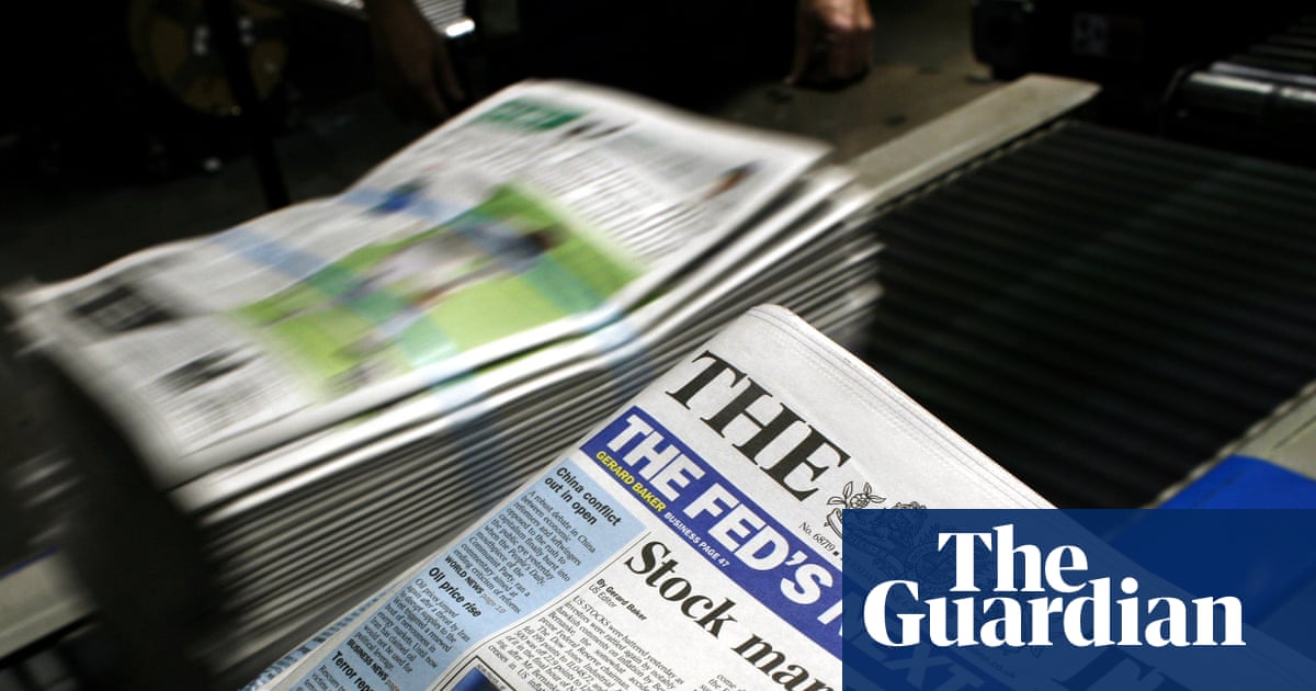 Transgender journalist loses discrimination claim against the Times