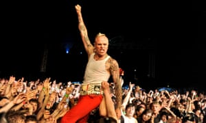 The Prodigy No Tourists Review Music For The Jaded Generation The Prodigy The Guardian