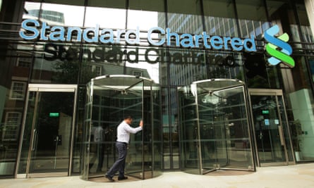 Standard Chartered’s involvement in the Carmichael coal mine was exposing it to reputational damage, after a string of international lenders, including Barclays and Royal Bank of Scotland, said they would not touch the project.