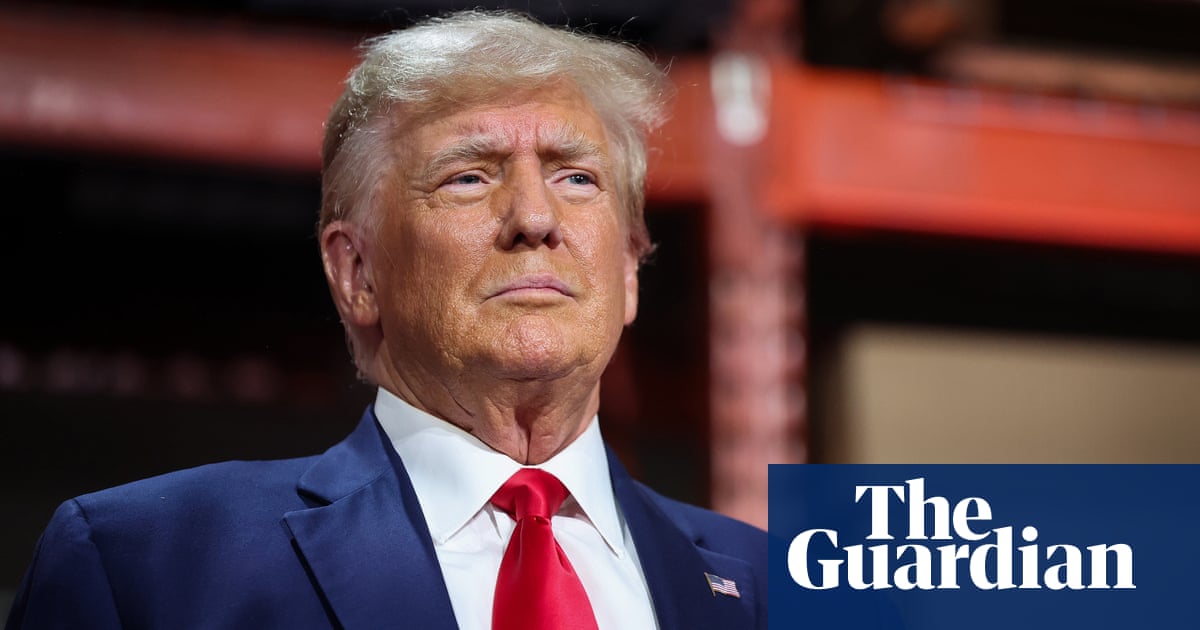 Michigan supreme court rules that Trump will stay on state ballot