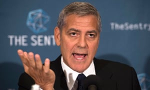 george clooney film the
