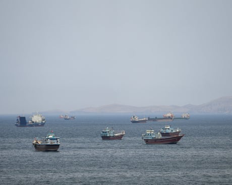 Erdogan says Iran war ‘starting to weaken Europe’ – as it happened