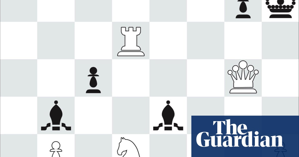 Chess: Magnus Carlsen among nine closely bunched leaders at Isle of Man