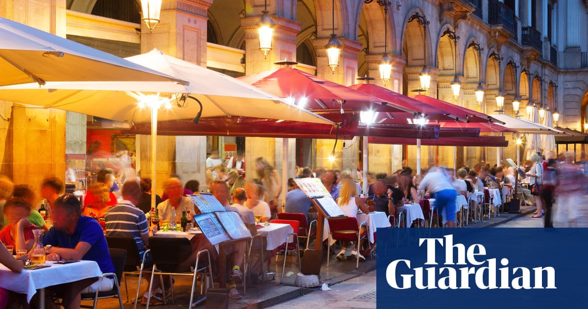 We're too obsessed with child-centred' parenting in Spain, the happy family comes first | Letter