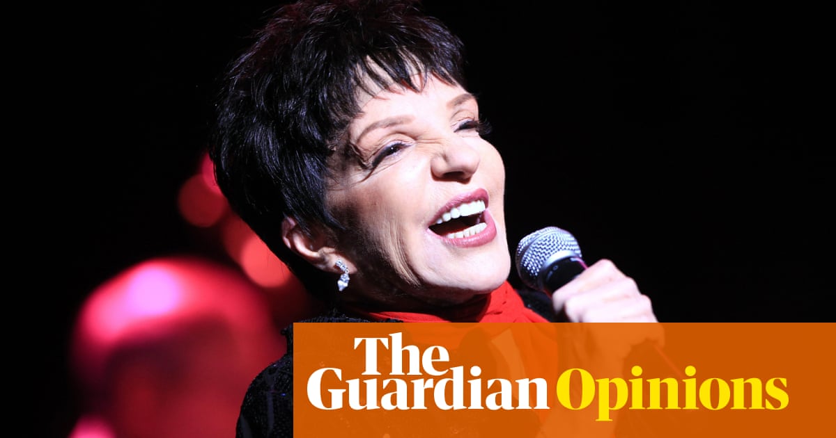 Un bailarín baila, incluso con caderas reemplazadas y escoliosis: solo un actor puede interpretar a Liza Minnelli | Cine Un bailarín baila, incluso con caderas reemplazadas y escoliosis: solo un actor puede interpretar a Liza Minnelli | Cine
