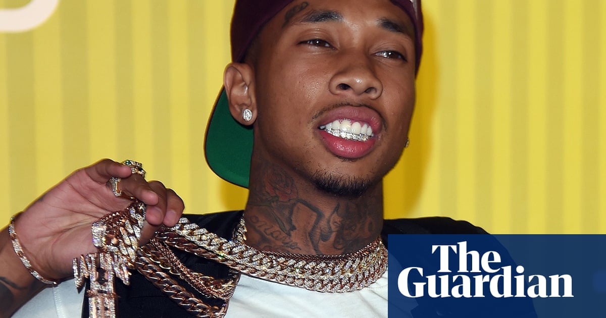 Quiz: match the rapper to his bling, Rap