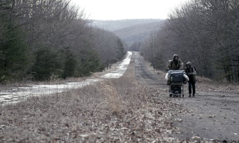 the 2009 film of Cormac McCarthy’s The Road.