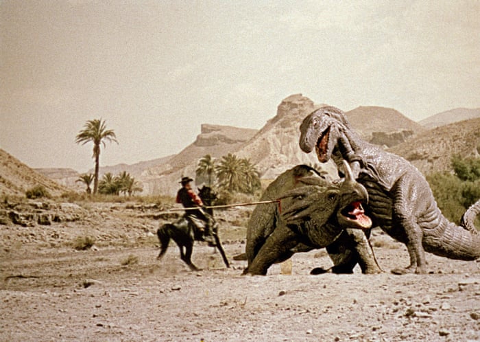 The top 20 dinosaur movies – rrraaaanked! | Action and adventure films |  The Guardian