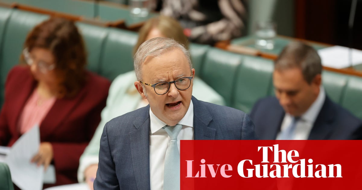 Australian PM backs First Nations after Invasion Day bomb charge