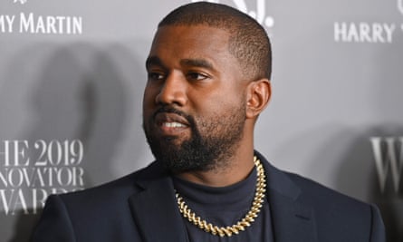 Kanye West Will Appear On Oklahoma Presidential Election Ballot Us Elections 2020 The Guardian