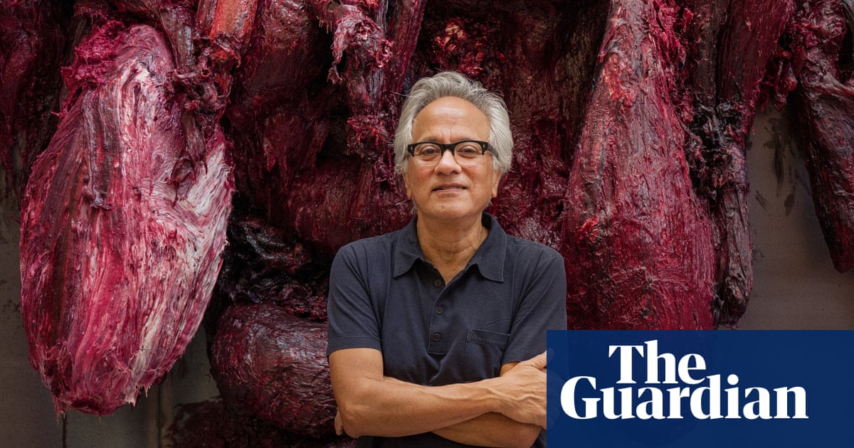 Anish Kapoor on vaginas, recovering from breakdown and his violent new work: Freud would have a field day
