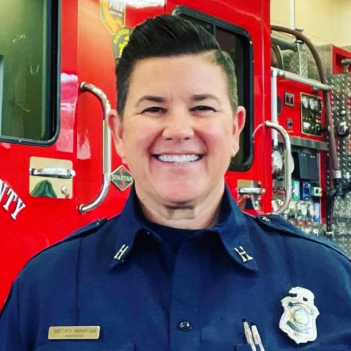 US woman who killed husband two decades ago admits murder of firefighter wife | California | The Guardian