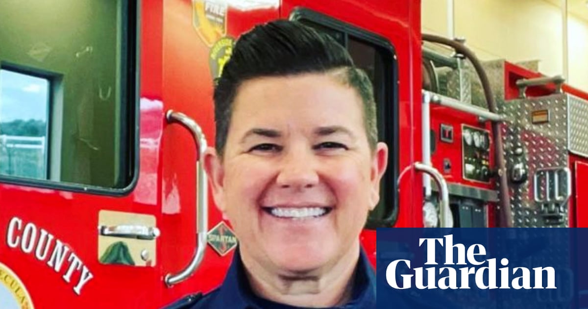 US woman who killed husband two decades ago admits murder of firefighter wife