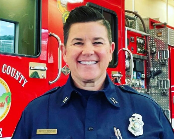 California woman who admitted to stabbing wife had also killed husband — image supplied by The Guardian World's feed